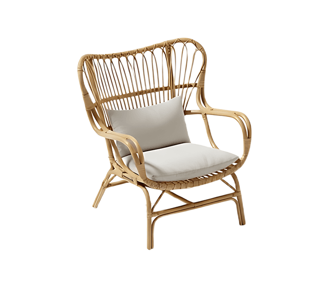 Hovedbilde LOUNGE CHAIR BOHO