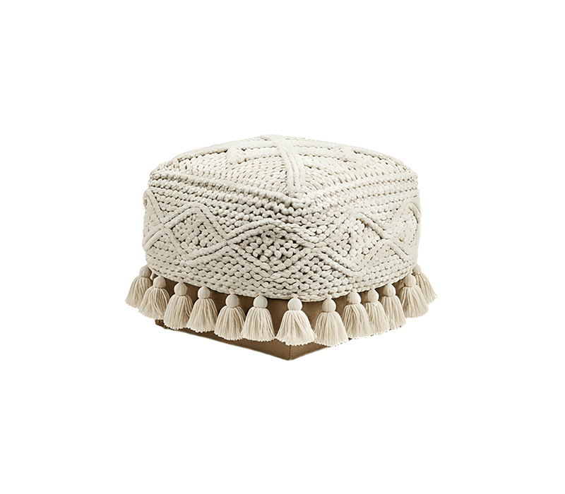 SEATING STOOL BOHO